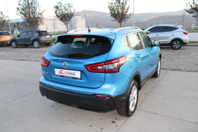 Nissan Qashqai 1.2 DIG-T TEKNA 2017 Model Otomatik Vites