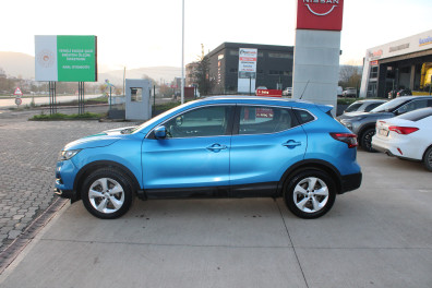 Nissan Qashqai 1.2 DIG-T TEKNA 2017 Model Otomatik Vites