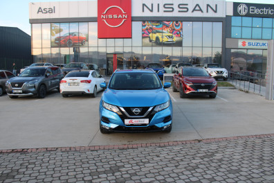 Nissan Qashqai 1.2 DIG-T TEKNA 2017 Model Otomatik Vites