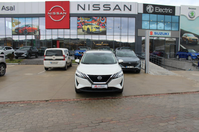 Nissan Qashqai 1.3 DIG-T TEKNA  2023 Model Otomatik Vites