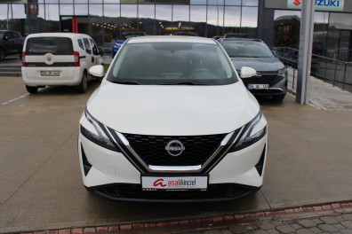 Nissan Qashqai 1.3 DIG-T TEKNA  2023 Model Otomatik Vites