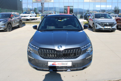 Skoda Kamiq 1.5 TSİ MONTE CARLO 2024 Model Otomatik Vites