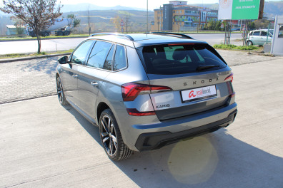 Skoda Kamiq 1.5 TSİ MONTE CARLO 2024 Model Otomatik Vites