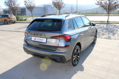 Skoda Kamiq 1.5 TSİ MONTE CARLO 2024 Model Otomatik Vites