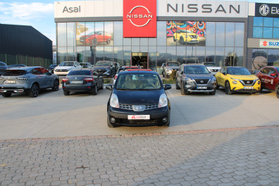 Nissan Note 1.4 LPG TEKNA 2007 Model Düz Vites