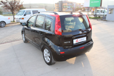 Nissan Note 1.4 LPG TEKNA 2007 Model Düz Vites