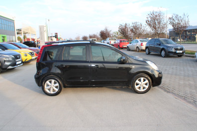 Nissan Note 1.4 LPG TEKNA 2007 Model Düz Vites