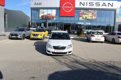 Skoda Fabia 1.2 AMBİTİON  2012 Model Düz Vites