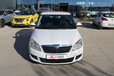 Skoda Fabia 1.2 AMBİTİON  2012 Model Düz Vites