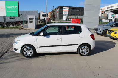 Skoda Fabia 1.2 AMBİTİON  2012 Model Düz Vites