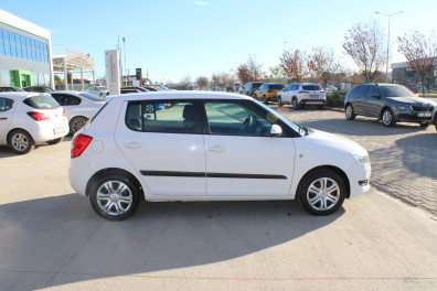 Skoda Fabia 1.2 AMBİTİON  2012 Model Düz Vites