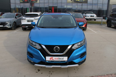 Nissan Qashqai 1.6 DCİ TEKNA 2018 Model Otomatik Vites