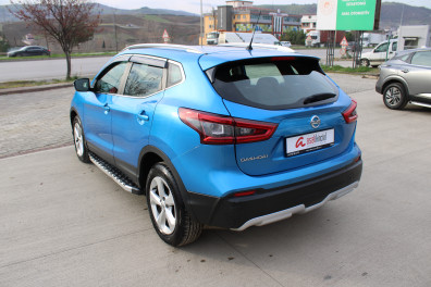 Nissan Qashqai 1.6 DCİ TEKNA 2018 Model Otomatik Vites