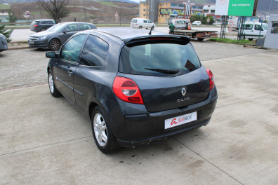 Renault Clio 1.4 LPG EXTREME 2008 Model Düz Vites