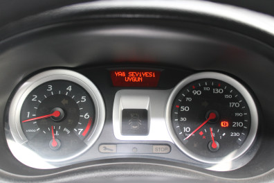 Renault Clio 1.4 LPG EXTREME 2008 Model Düz Vites