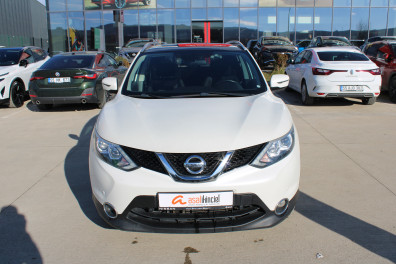 Nissan Qashqai 1.6DCİ SKYPACK  2017 Model Otomatik Vites