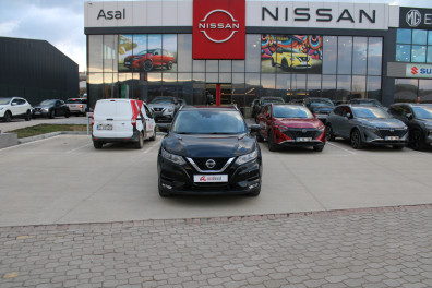 Nissan Qashqai 1.6 DCİ TEKNA 2018 Model Otomatik Vites