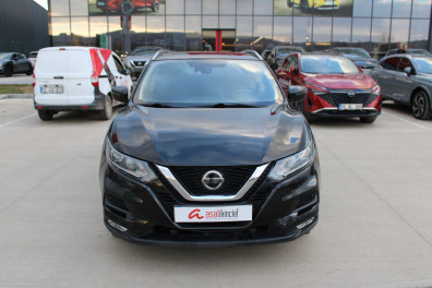 Nissan Qashqai 1.6 DCİ TEKNA 2018 Model Otomatik Vites