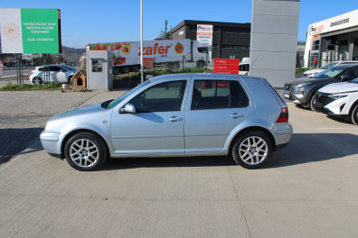 Volkswagen Golf 1.6 LPG PACİFİC  2004 Model Otomatik Vites