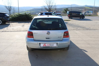 Volkswagen Golf 1.6 LPG PACİFİC  2004 Model Otomatik Vites