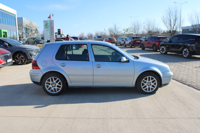 Volkswagen Golf 1.6 LPG PACİFİC  2004 Model Otomatik Vites