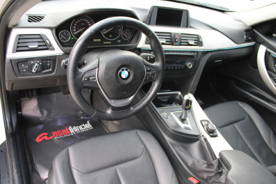 Bmw 3 Serisi 3.20İ ED TECHNO PLUS 2014 Model Otomatik Vites