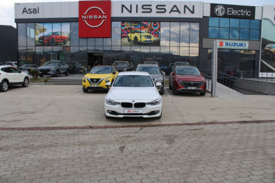 Bmw 3 Serisi 3.20İ ED TECHNO PLUS 2014 Model Otomatik Vites