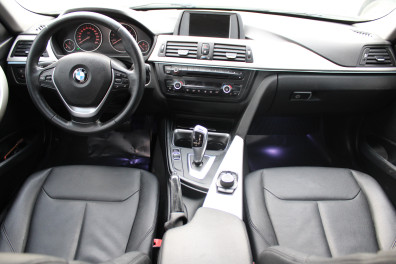 Bmw 3 Serisi 3.20İ ED TECHNO PLUS 2014 Model Otomatik Vites