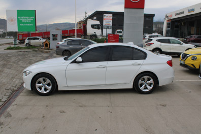 Bmw 3 Serisi 3.20İ ED TECHNO PLUS 2014 Model Otomatik Vites