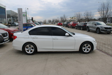 Bmw 3 Serisi 3.20İ ED TECHNO PLUS 2014 Model Otomatik Vites