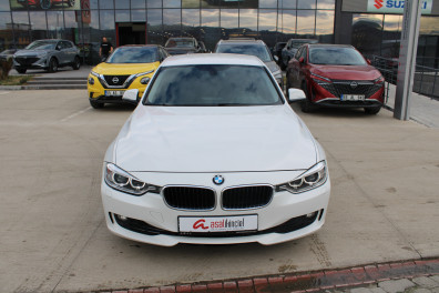 Bmw 3 Serisi 3.20İ ED TECHNO PLUS 2014 Model Otomatik Vites