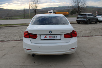 Bmw 3 Serisi 3.20İ ED TECHNO PLUS 2014 Model Otomatik Vites