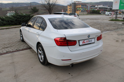 Bmw 3 Serisi 3.20İ ED TECHNO PLUS 2014 Model Otomatik Vites