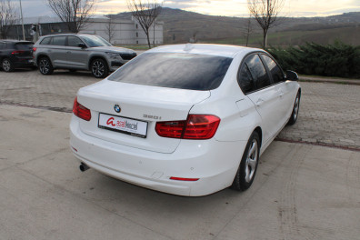 Bmw 3 Serisi 3.20İ ED TECHNO PLUS 2014 Model Otomatik Vites