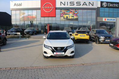 Nissan Qashqai 1.6DCİ TEKNA  2018 Model Otomatik Vites