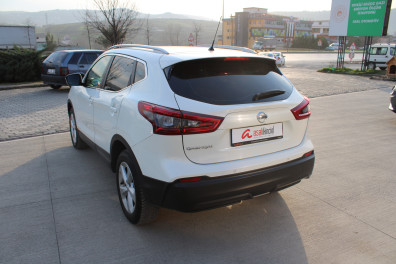 Nissan Qashqai 1.6DCİ TEKNA  2018 Model Otomatik Vites