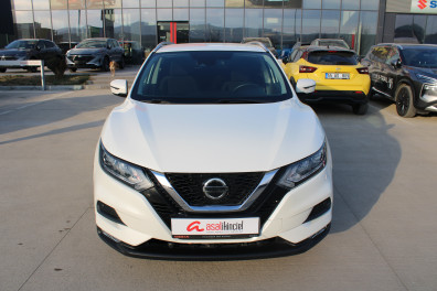 Nissan Qashqai 1.6DCİ TEKNA  2018 Model Otomatik Vites