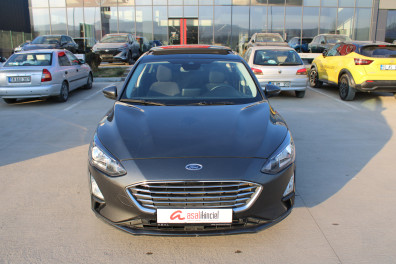 Ford  Focus 1.5TDCİ SUNROOF TİTANİUM 2020 Model Otomatik Vites