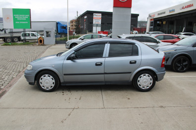 Opel Astra 1.4HB CLUB 2007 Model Düz Vites