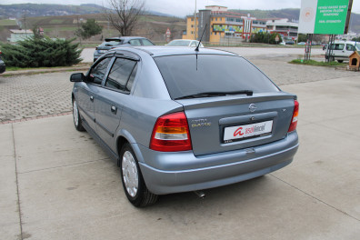 Opel Astra 1.4HB CLUB 2007 Model Düz Vites