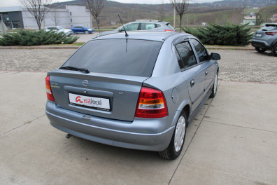 Opel Astra 1.4HB CLUB 2007 Model Düz Vites