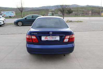 Nissan Almera 1.5 TEKNA LPG 2005 Model Düz Vites