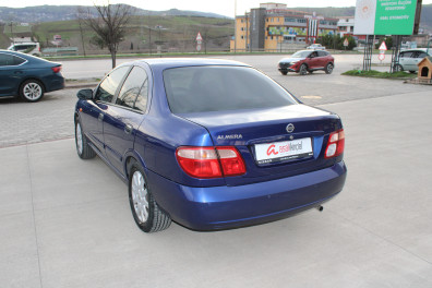 Nissan Almera 1.5 TEKNA LPG 2005 Model Düz Vites