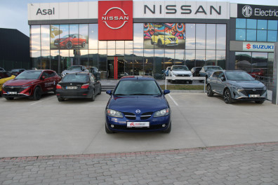 Nissan Almera 1.5 TEKNA LPG 2005 Model Düz Vites