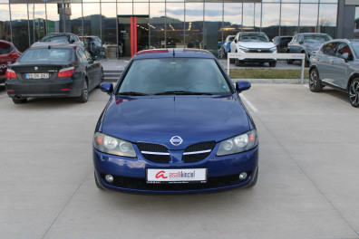 Nissan Almera 1.5 TEKNA LPG 2005 Model Düz Vites