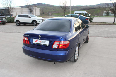 Nissan Almera 1.5 TEKNA LPG 2005 Model Düz Vites