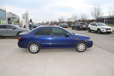 Nissan Almera 1.5 TEKNA LPG 2005 Model Düz Vites