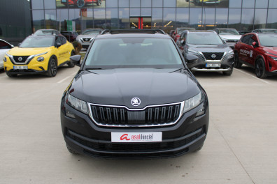 Skoda Kodiaq 1.5TSİ ELİTE 2019 Model Otomatik Vites