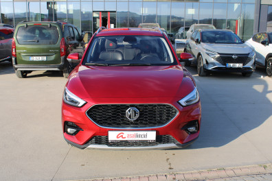 MG ZS 1.0T-GDİ LUXURY PLUS 2024 Model Otomatik Vites