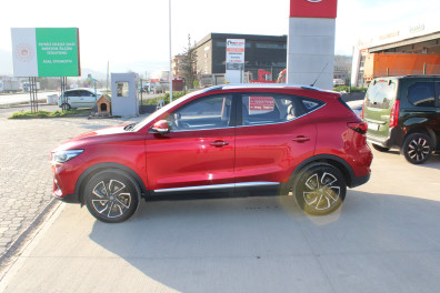 MG ZS 1.0T-GDİ LUXURY PLUS 2024 Model Otomatik Vites